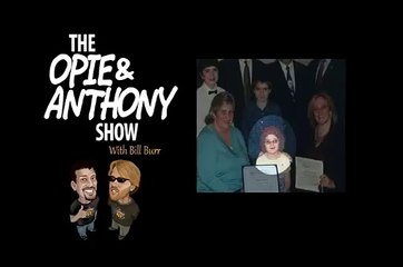 Opie and Anthony: Sad Cancer Kid Story (09/11/2006)