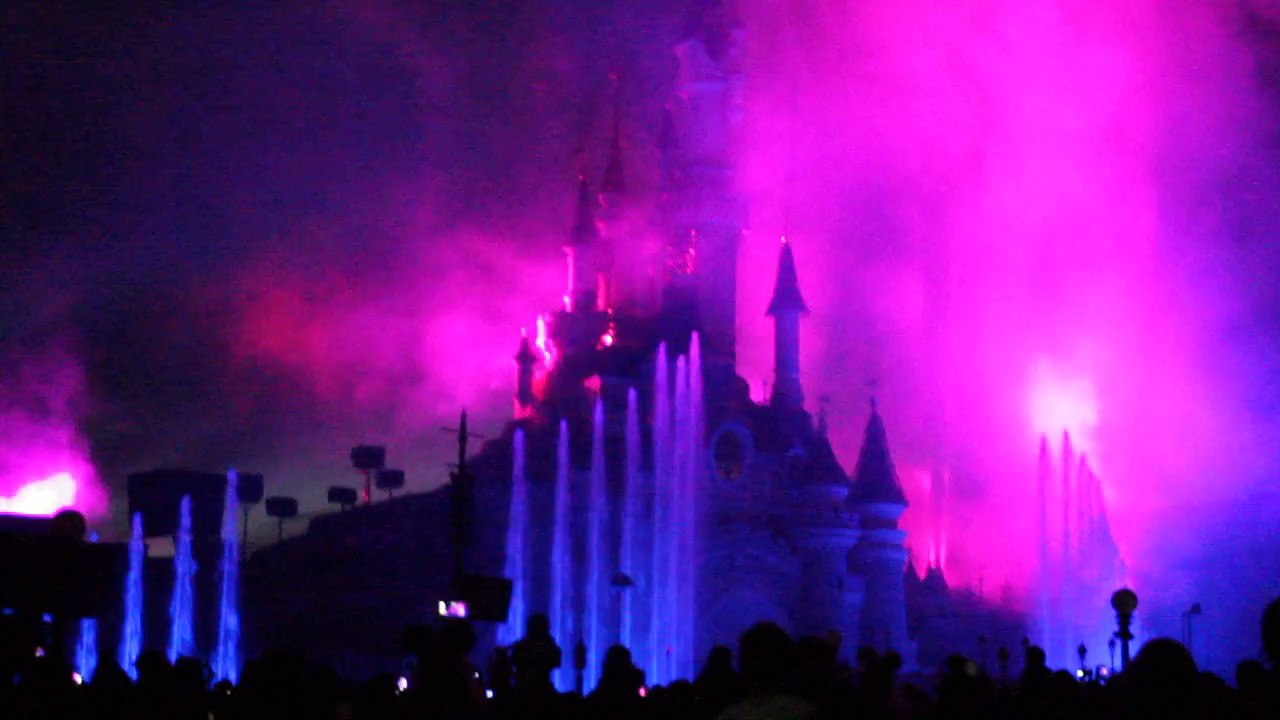Spectacle du chateau 2