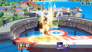 Super Smash Bros IS SAKURAI BIASED to Kirby & Kid Icarus (Wii U)  - Faster - HD