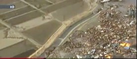 japan tsunami-japan earthquake damage,footage , news coverage march 11, 2011