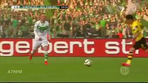 Borussia Dortmund vs Wolfsburg [DFB-Pokal Final] Highlights