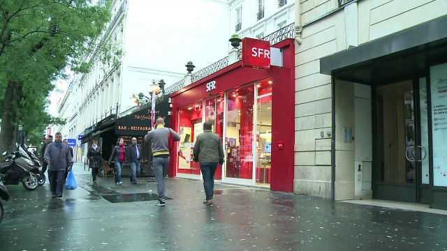 AFP - Le JT, 2ème édition du lundi 22 juin