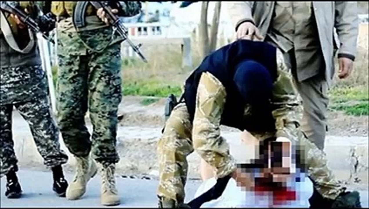 ''داعش'' يذبح شابا عراقيا بسبب ''الشيشة''