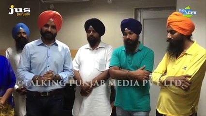 Bapu Surat Singh Khalsa in PGI