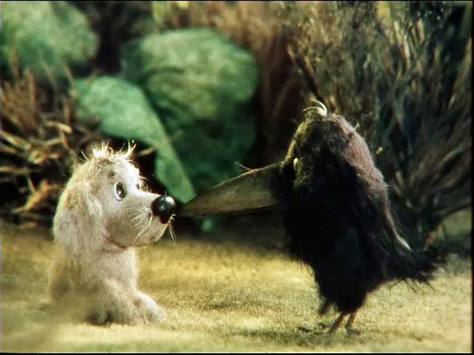 Про щенка (1979)