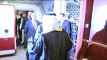 El Rey inicia un viaje oficial a Emiratos Árabes