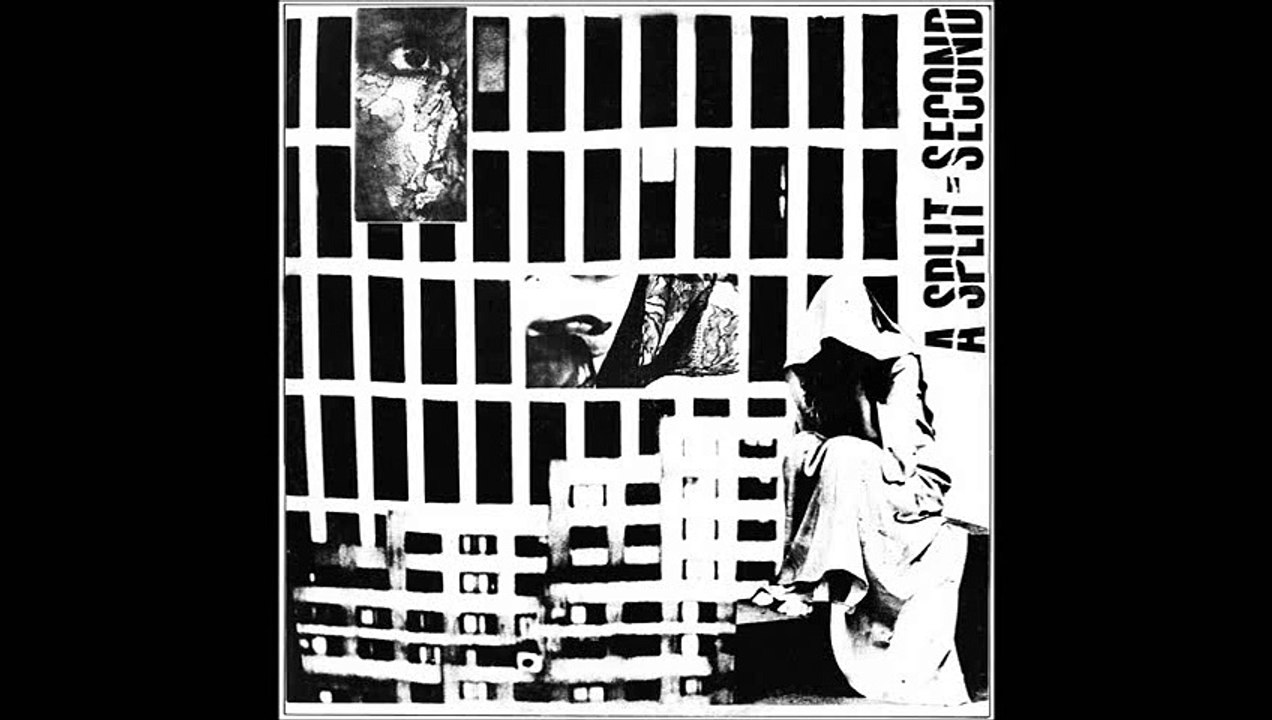 A Split Second - Flesh (B2)