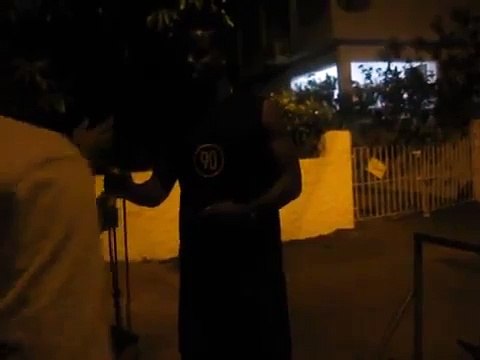 Jamaican Slang @ Kingston, Jamaica