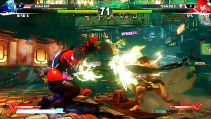 SFV  E3 Team Tournament