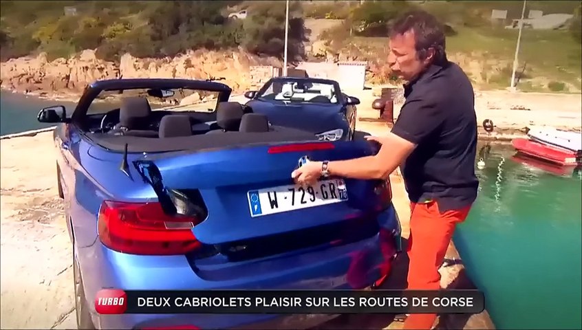 Comparatif : BMW M235i vs. BMW M4 Cabriolet...