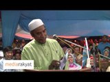 Hatta Ramli: Sabah Akan Ditadbir Oleh Orang-Orang Sabah Yang Adil