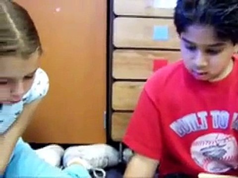 5th Grade Advanced Math Students Reach Consensus