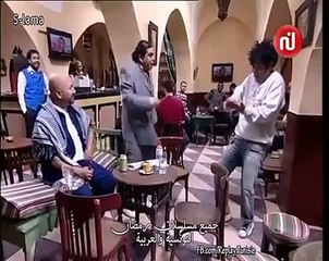 الفاهم و حامد الكزدغلي يتعاركو ههههه