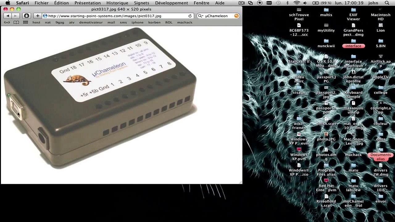 Tutorial contrôller tous vos appareils electrique sous mac
