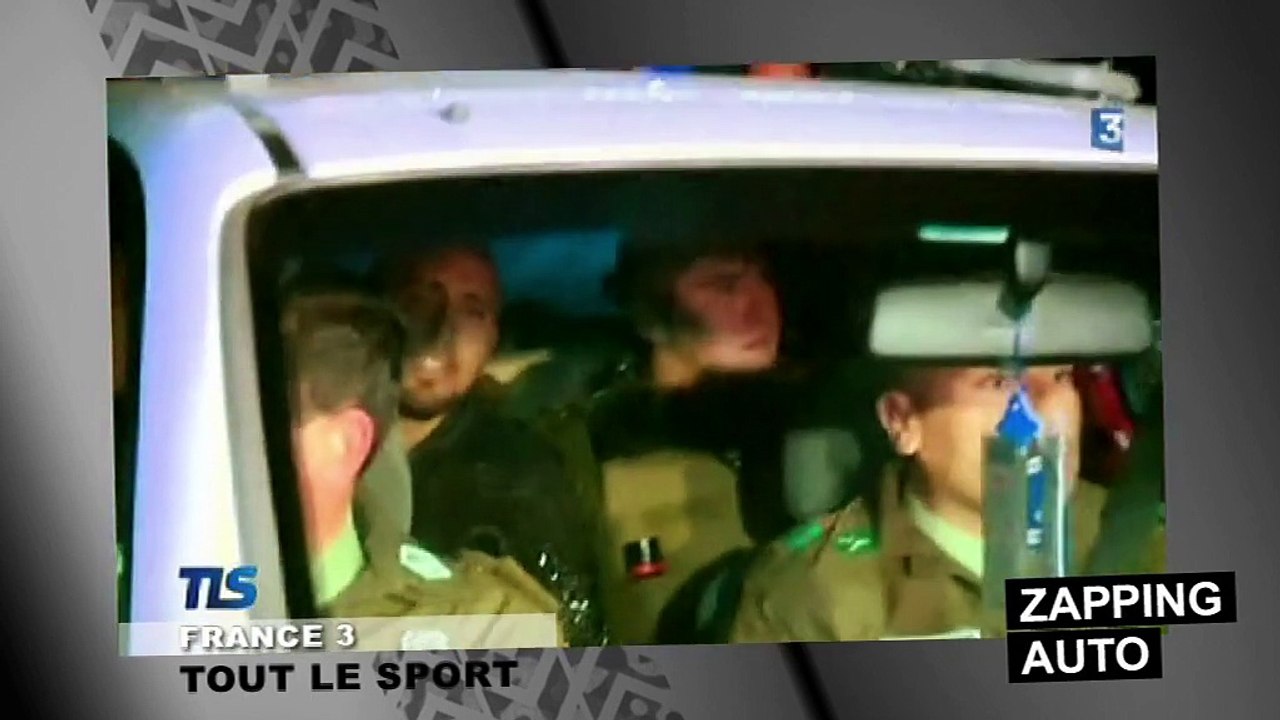 F1 - l’incroyable crash entre Alonso et Räikönnen - ZAPPING AUTO DU 22_06_2015 -