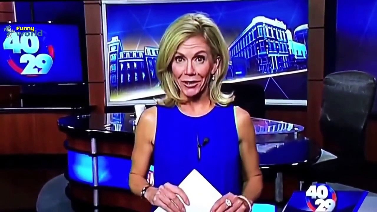 Best News Bloopers January 2015   FAIL   Funny Videos 2015   HD   720p