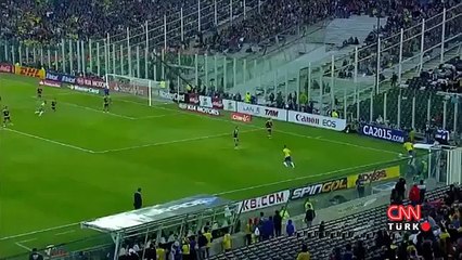 [LOL EXA] Brezilya - Venezuela 2-1 (Maç Özeti) ALL GOALS 22,06,2015