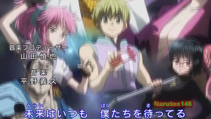 Hunter x Hunter (2011) ED 3 Full [Reason] AMV