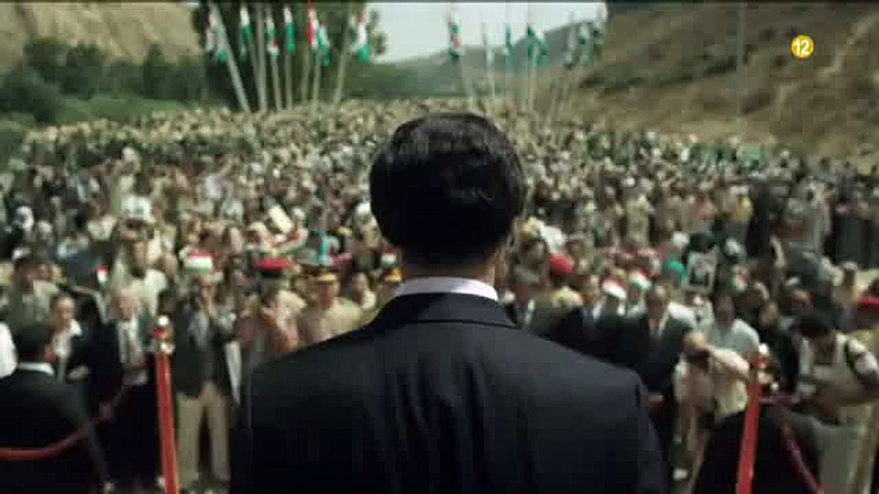 Promo 'Tyrant' (Cuatro)