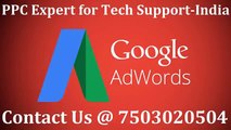 PPC Expert for Tech Support (7503020504)-Campaigns Management Services