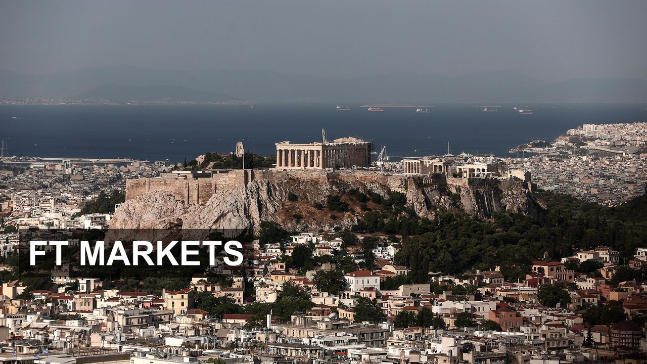 Greek crisis in 90 seconds