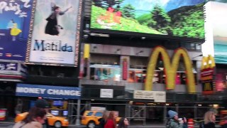 New York | Travel Vlog #1