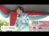 Anwar Ibrahim: Orang Melayu Miskin Sebab Pemimpin Melayu Yang Rasuah Ambil Wang Kita