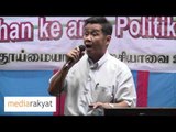 Chai Tong Chai: Undi Pakatan Rakyat, Tolak Barisan Nasional (In Tamil / Bahasa)