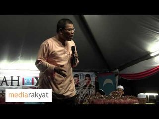 Saifuddin Nasution: Jelajah MerdekaRakyat 31/08/2012