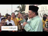 Anwar Ibrahim: Negeri Bankrap Sebab Pemimpin Samun Duit Rakyat