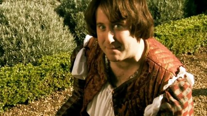 Horrible Histories French: Frank pranks "You've Been Artois'd!" (parody of Punk'd).