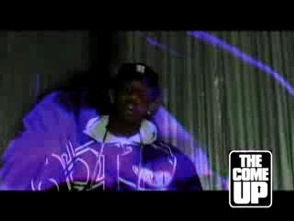 Fabolous-kingdom come freestyle2007
