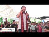 Anwar Ibrahim:  Kamu Boleh Pilih Pemimpin Yang Menjaga & Fikir Masalah Rakyat