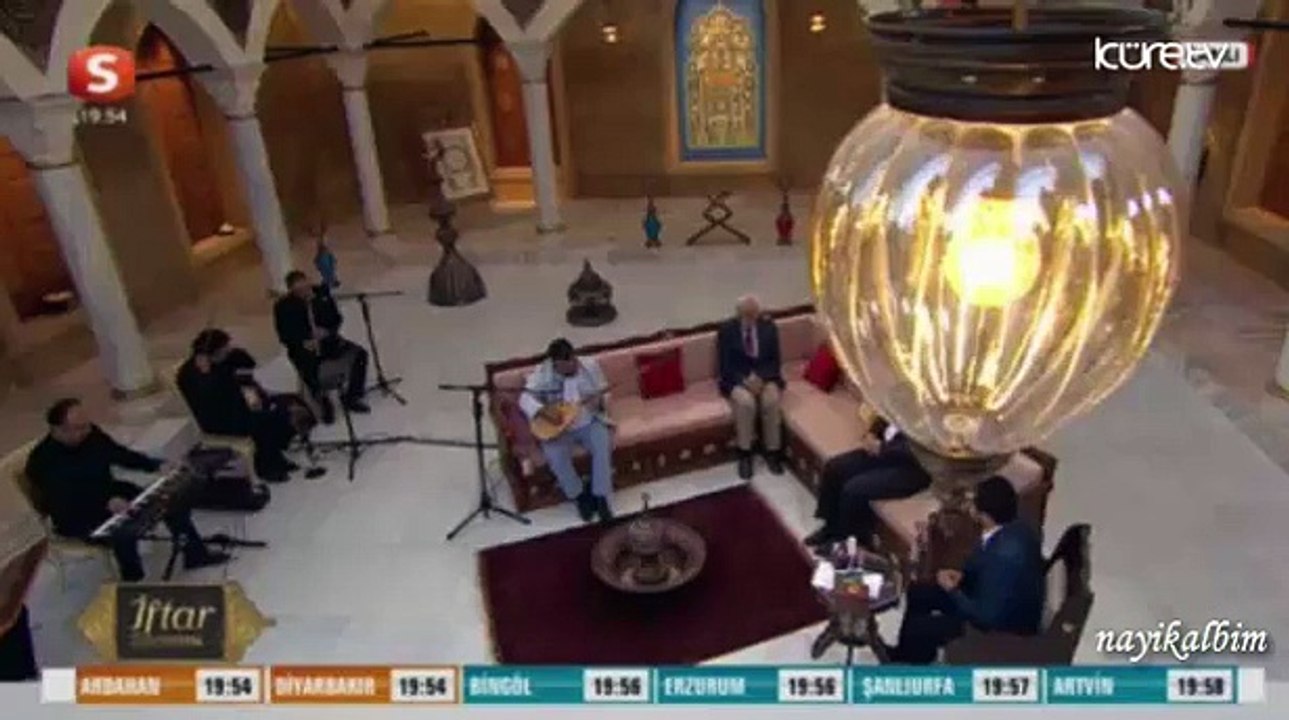 Gökmen Ya Muhammed canım arzular seni Ramazan 2015