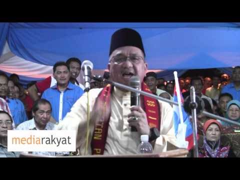 Lajim Ukin: Najib, Pecat Saya, Saya Terima!