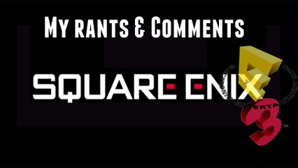 Square Enix Showcase