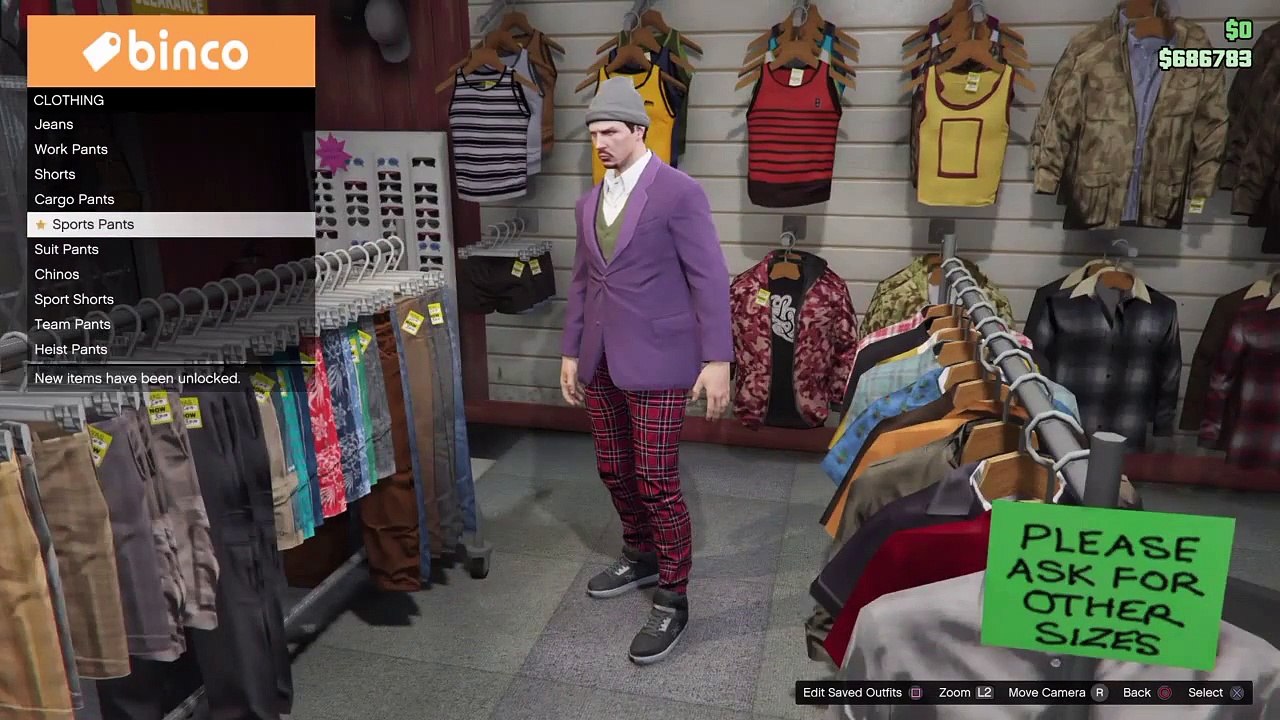Gta V How To Make Your Character Look Like Joker - video ...
