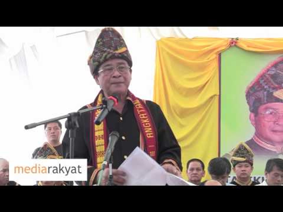 Wilfred Bumburing: Sabah Sudah Bersedia Untuk Berjuang Menuntut Perubahan Dalam PRU13
