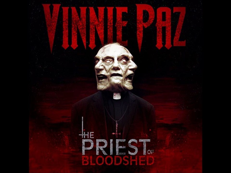 Vinnie Paz - Chalice (DJ Kwestion Remix) Feat. Jus Allah