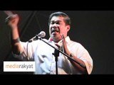 Mat Sabu: Kerajaan Mengajar Rakyat Jadi Bodoh, Inilah Dia UMNO!