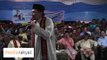 Anwar Ibrahim: Negara Ini, Masa Depan Sabah Bukan Ditentukan Oleh Pemimpin-Pemimpin UMNO BN Rasuah