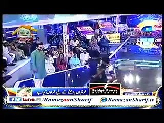 Inam Ghr(Ramzan Special)-22nd June 2015-1
