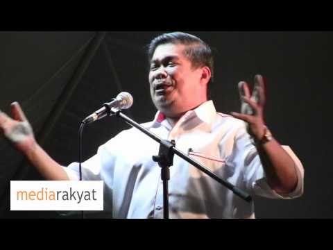 Mat Sabu: Kalau Pilihanraya Akan Datang Tak Tipu, Putrajaya Kita Punya