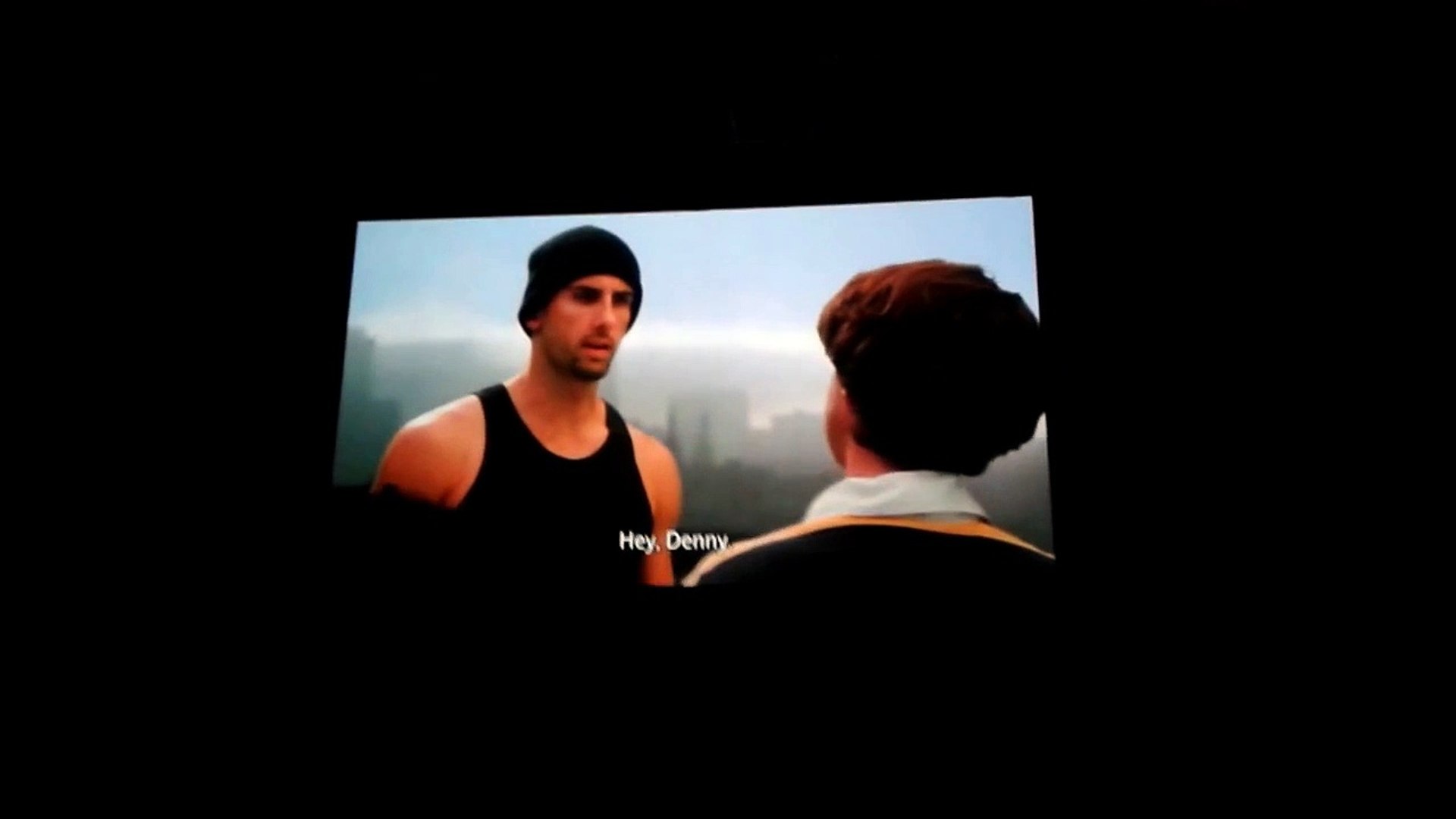 The Room Montreal Screening 05 29 15 Chris R Scene Video Dailymotion