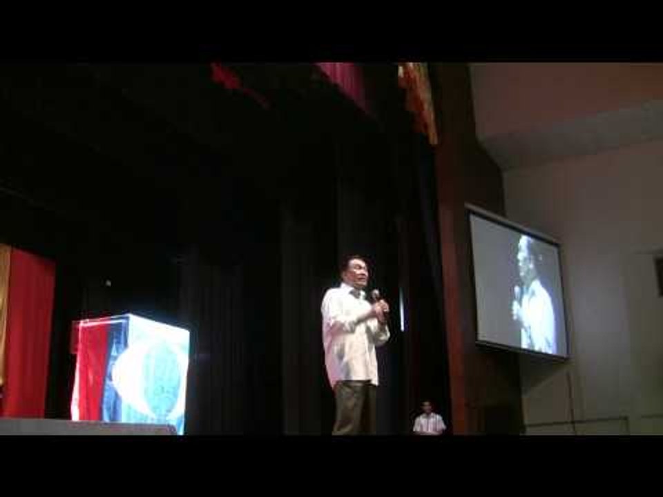 Anwar Ibrahim: Kerana Nak Bertahankan Hak Rakyat & Demokrasi, Saya Minta Najib Terima Perlawanan