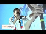 Anwar Ibrahim: Lagi Banyak UMNO Hina Saya, Lagi Ramai Orang Datang Dengar Ceramah