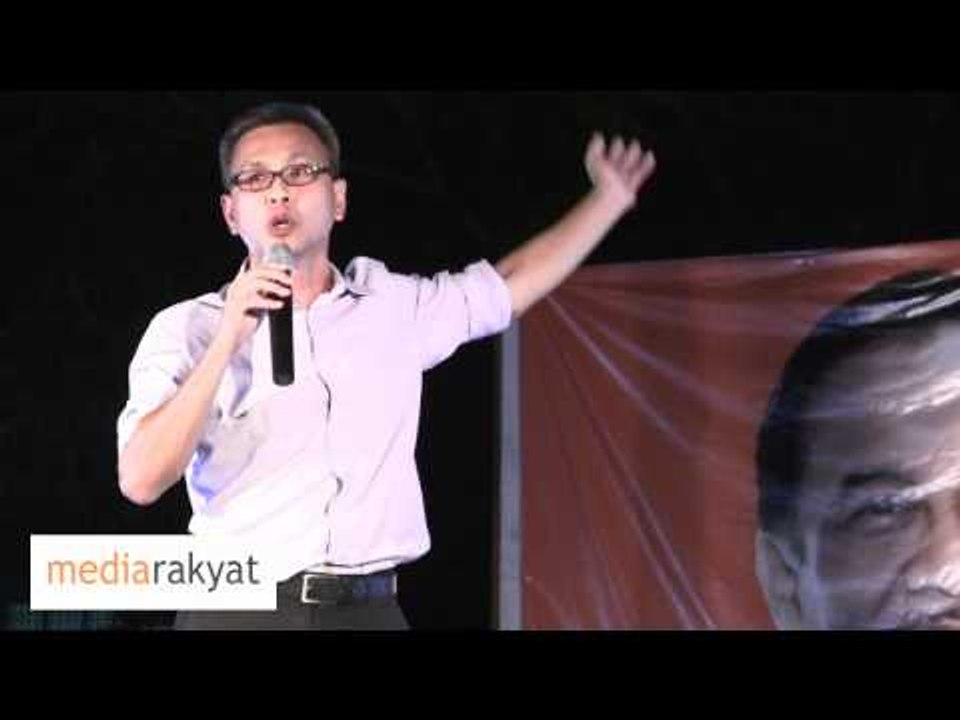 Tony Pua: Penswastaan Di Malaysia Telah Disalahgunakan Oleh Barisan Nasional