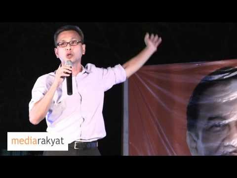 Tony Pua: Penswastaan Di Malaysia Telah Disalahgunakan Oleh Barisan Nasional