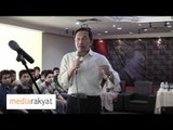Anwar Ibrahim: Isu 3 Billion, Saya Nak Cabar MACC Buka Balik Fail Itu