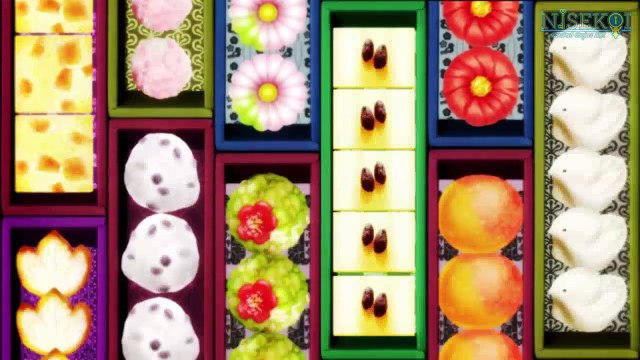 Nisekoi FanDub Project ITA - Ending 2 Recover Decoration Italian FanDub